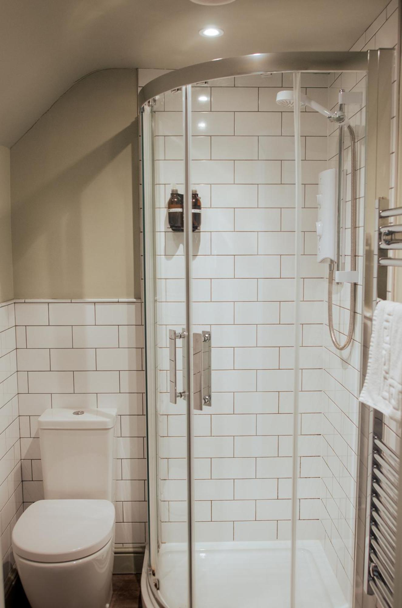 Hotel Seven Stars Penryn Zimmer foto