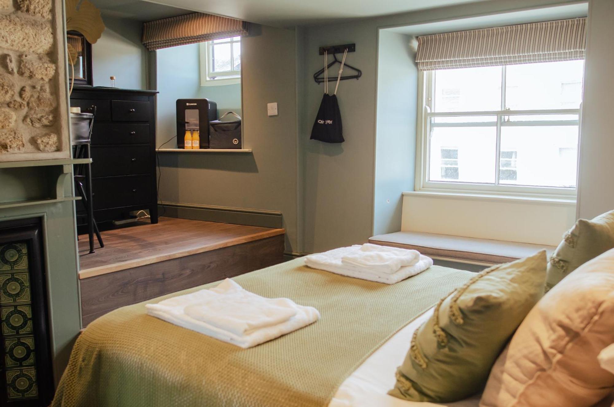 Hotel Seven Stars Penryn Zimmer foto